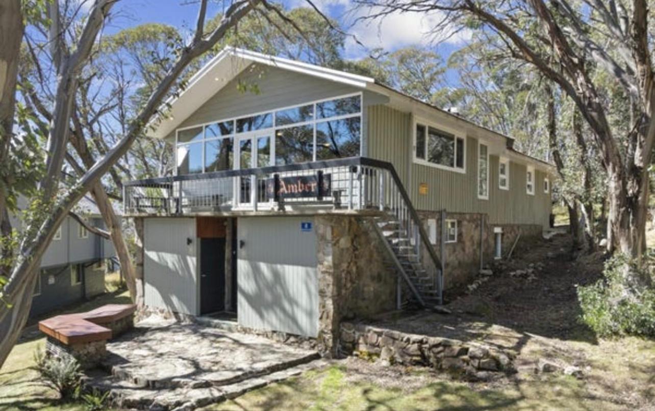 Amber Lodge Mt Buller Mount Buller Bagian luar foto