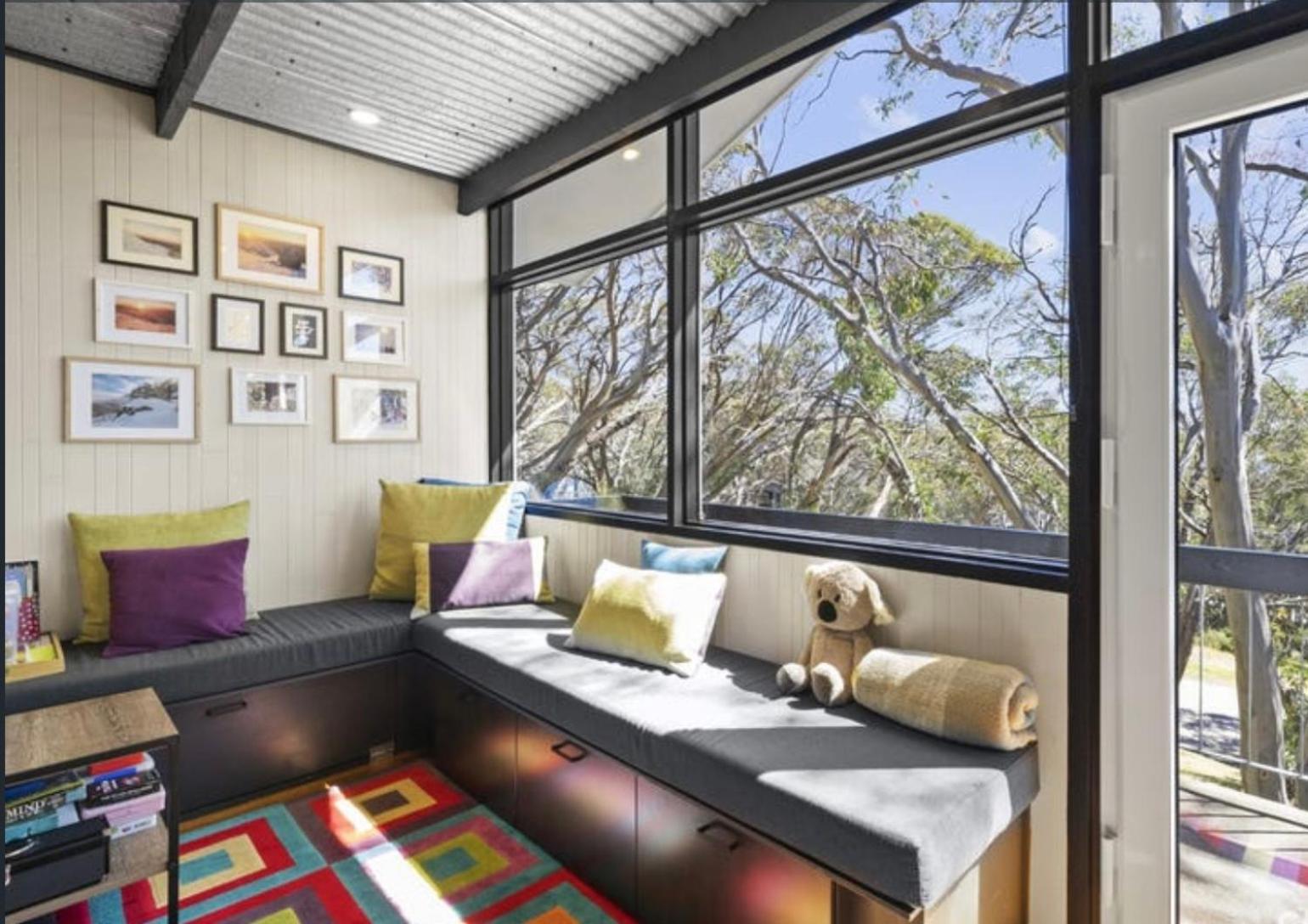 Amber Lodge Mt Buller Mount Buller Bagian luar foto