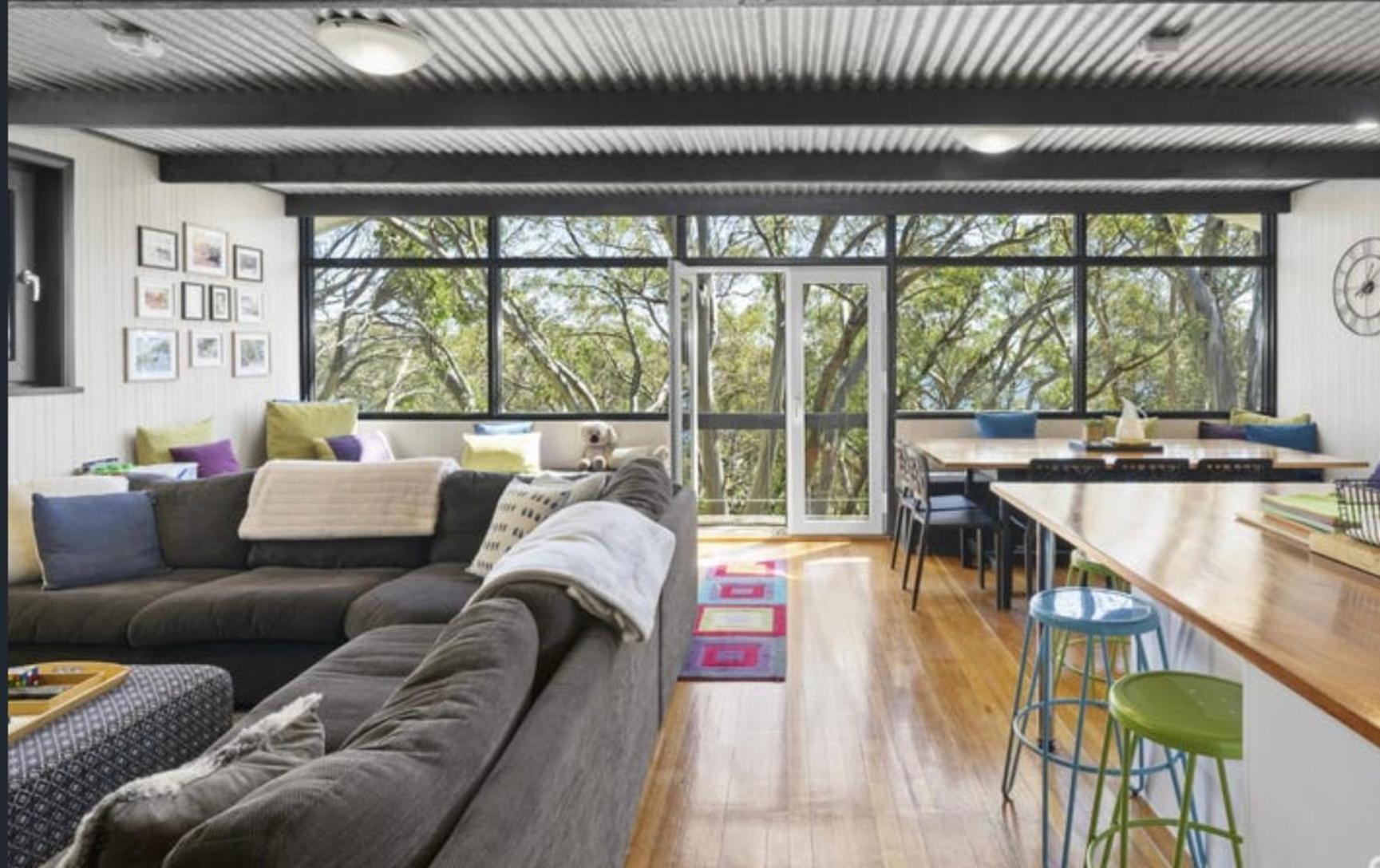 Amber Lodge Mt Buller Mount Buller Bagian luar foto