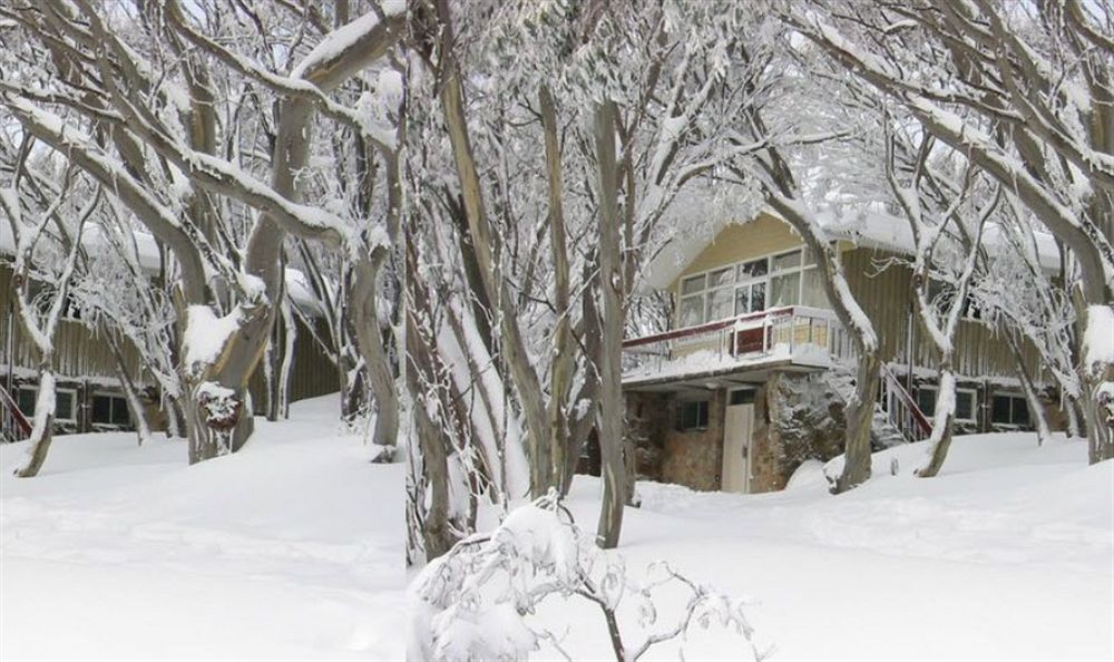 Amber Lodge Mt Buller Mount Buller Bagian luar foto