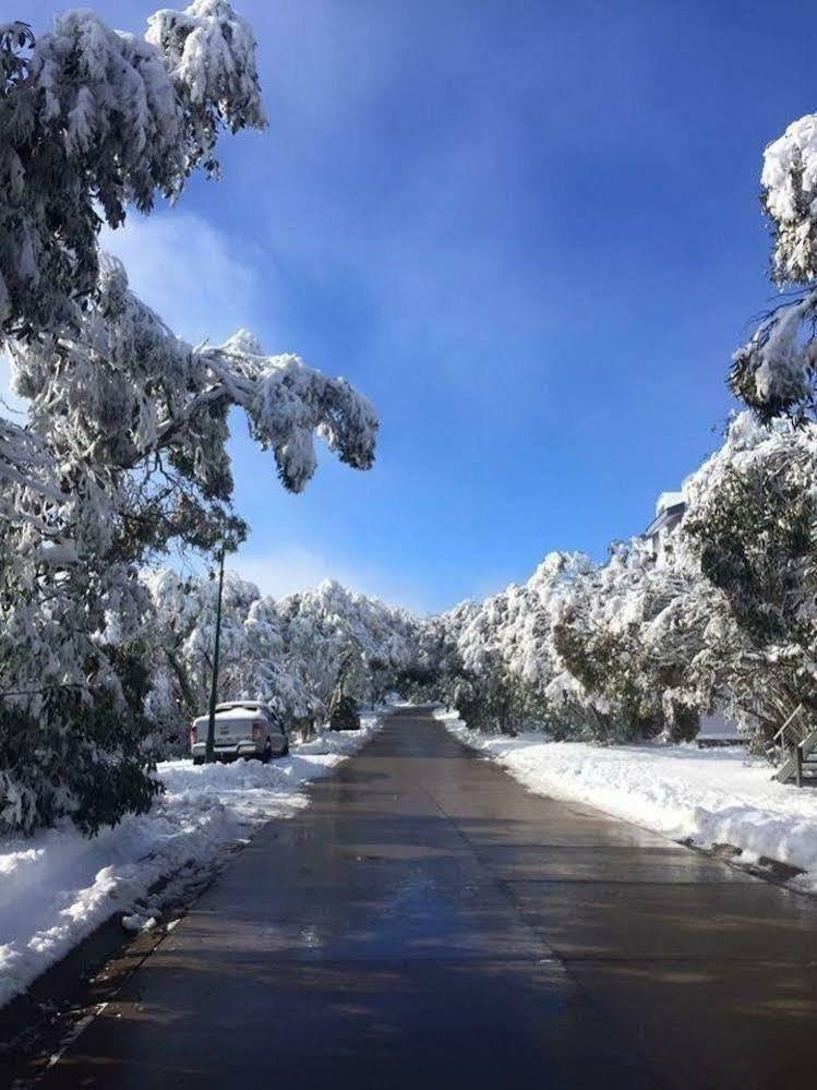Amber Lodge Mt Buller Mount Buller Bagian luar foto