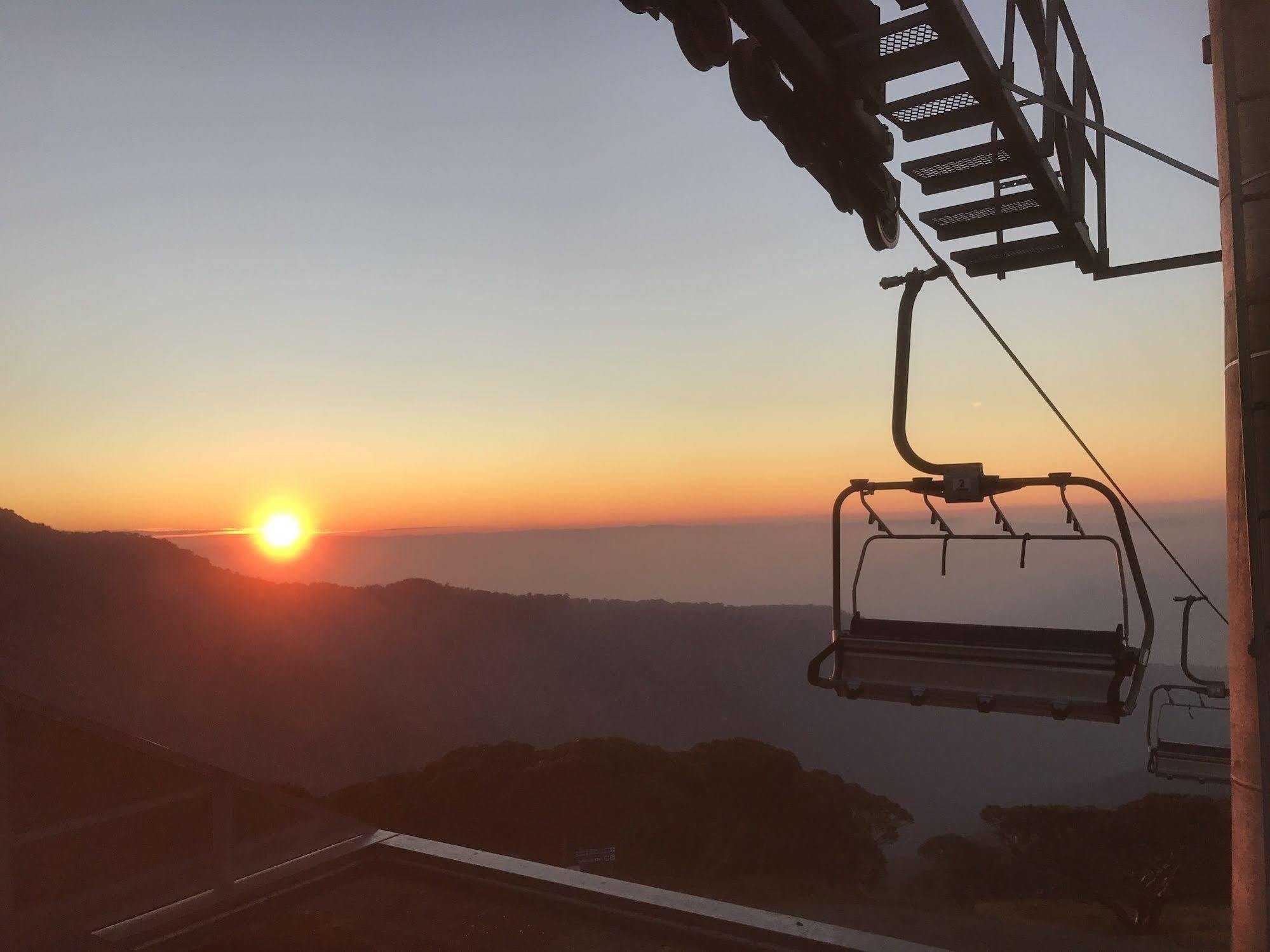 Amber Lodge Mt Buller Mount Buller Bagian luar foto