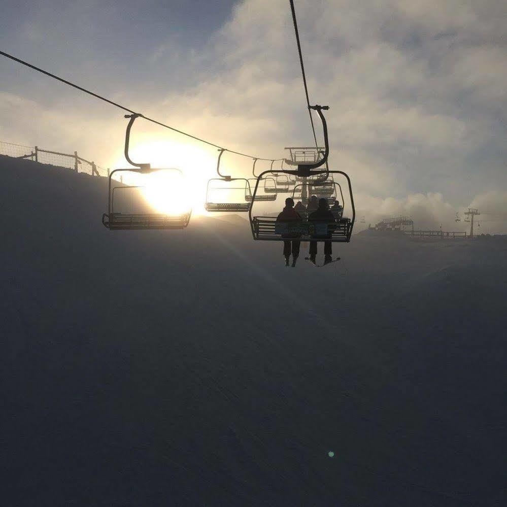 Amber Lodge Mt Buller Mount Buller Bagian luar foto