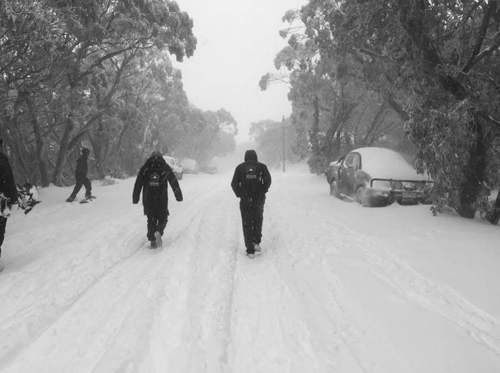 Amber Lodge Mt Buller Mount Buller Bagian luar foto