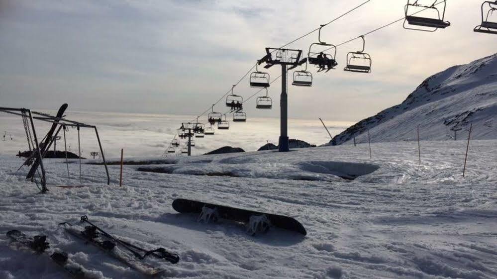 Amber Lodge Mt Buller Mount Buller Bagian luar foto