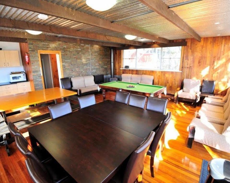 Amber Lodge Mt Buller Mount Buller Bagian luar foto