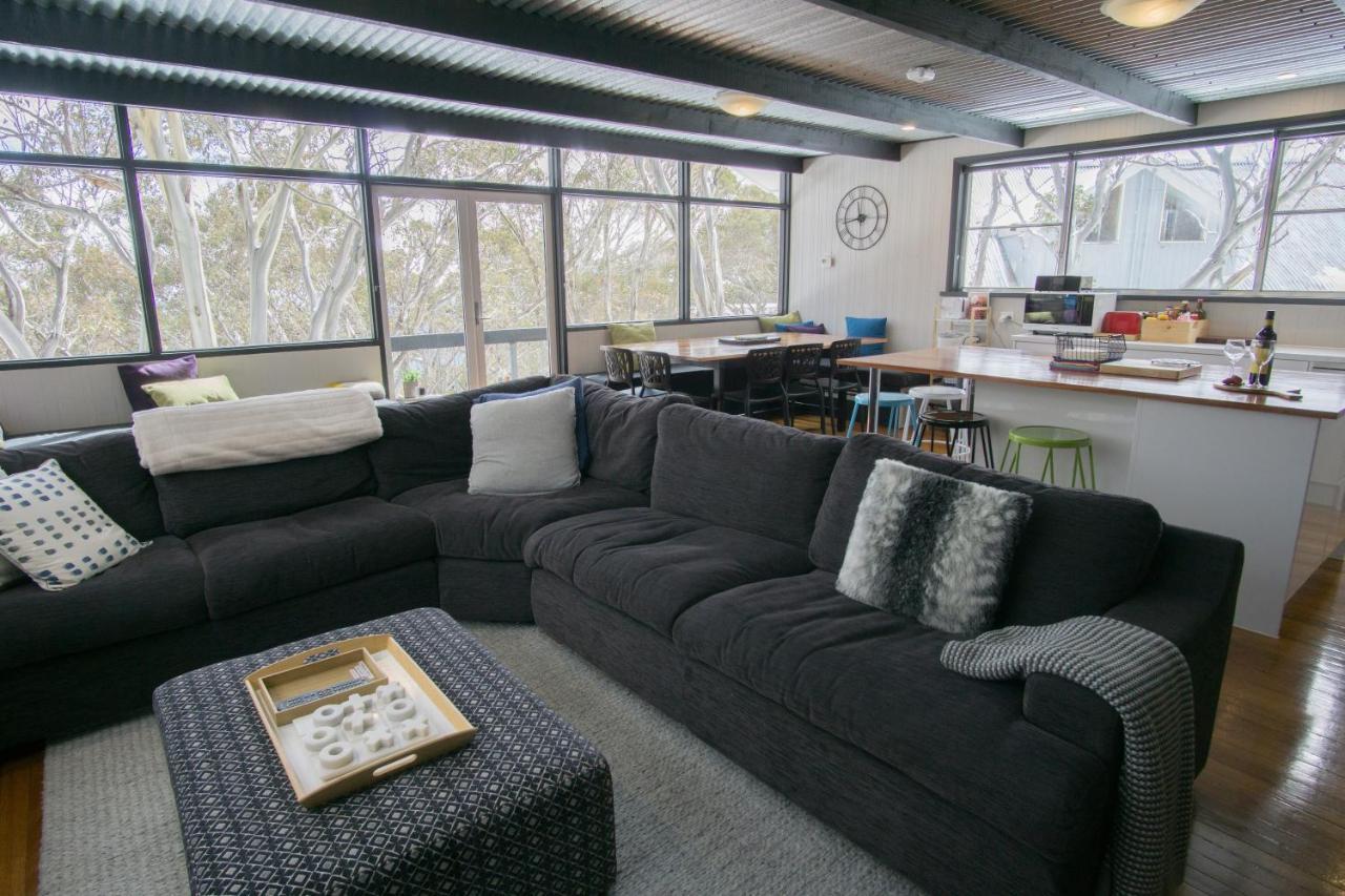Amber Lodge Mt Buller Mount Buller Bagian luar foto
