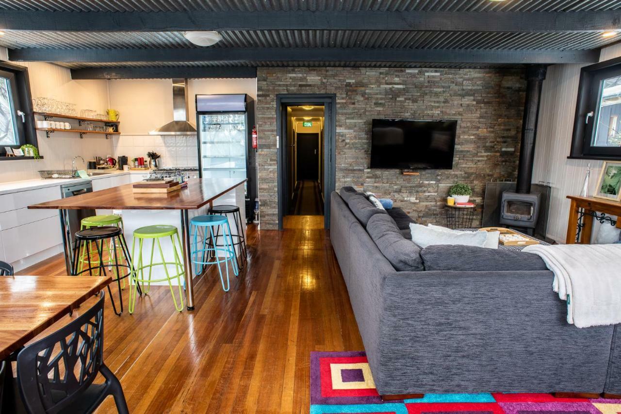 Amber Lodge Mt Buller Mount Buller Bagian luar foto