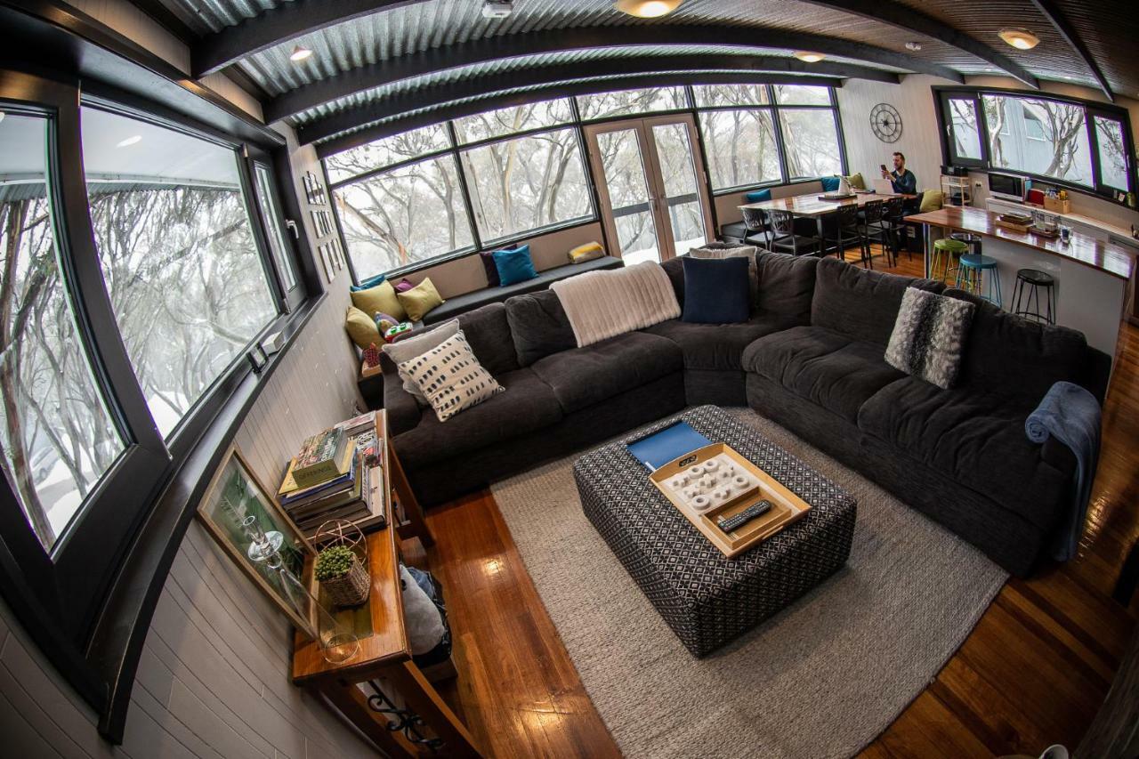 Amber Lodge Mt Buller Mount Buller Bagian luar foto