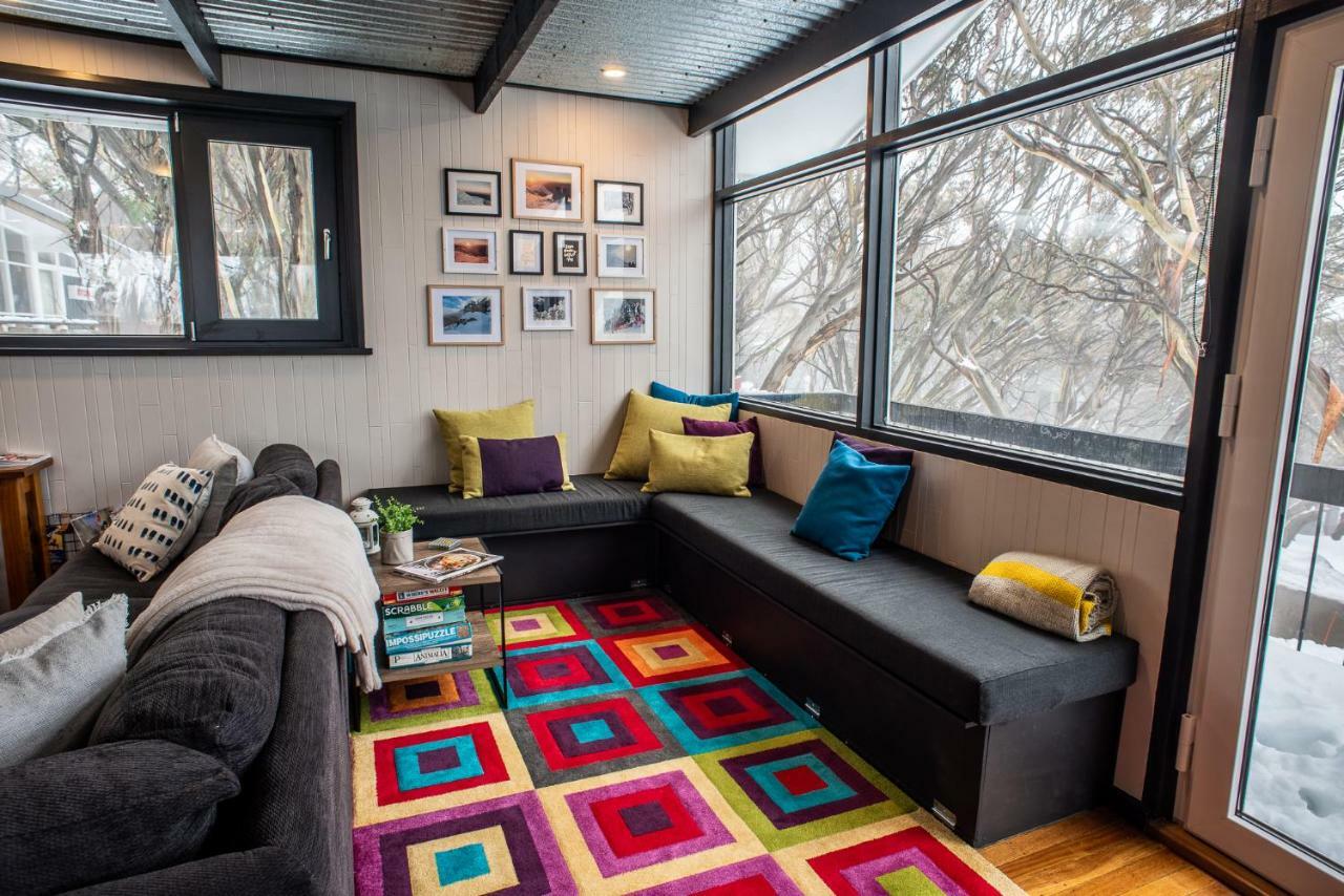 Amber Lodge Mt Buller Mount Buller Bagian luar foto