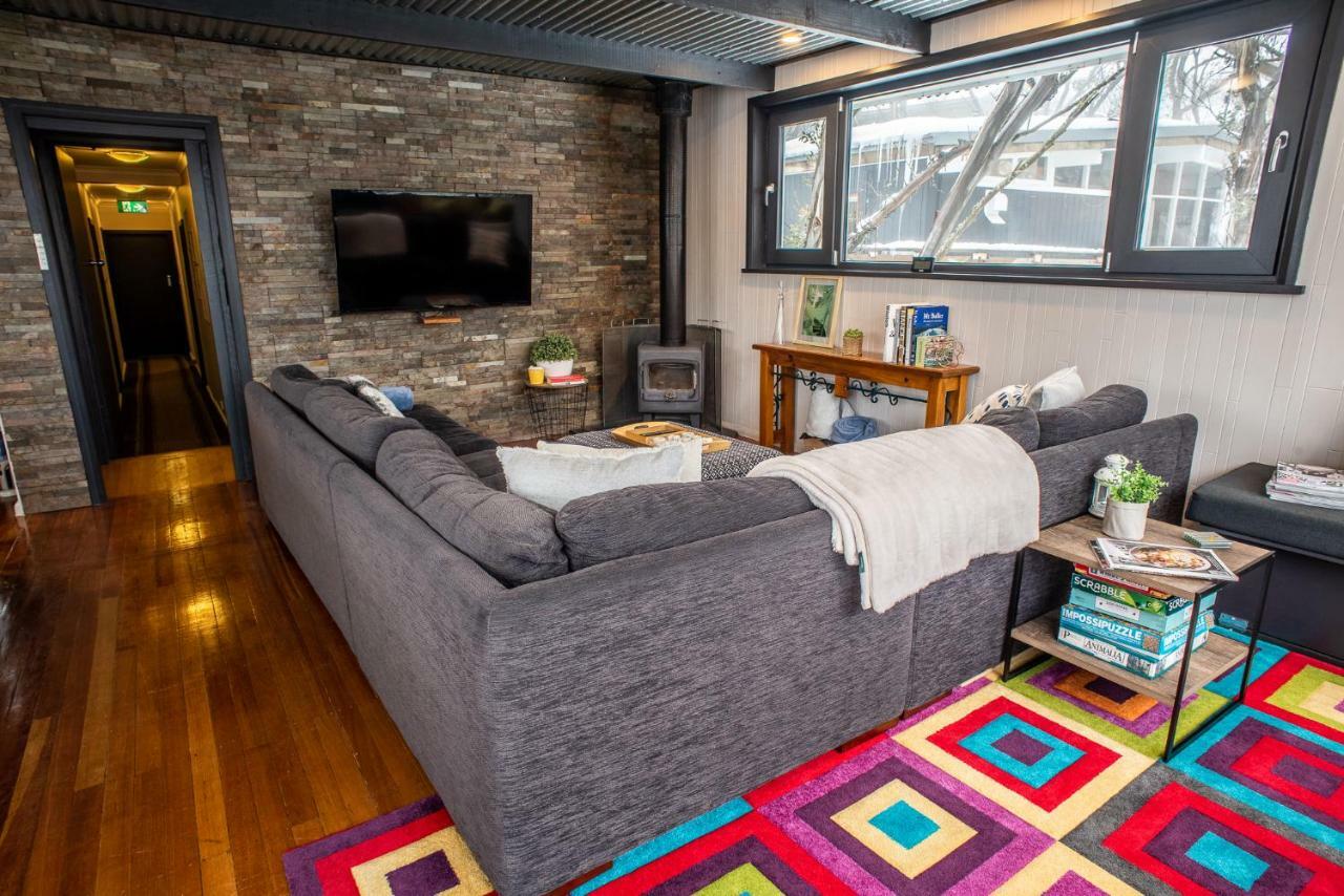 Amber Lodge Mt Buller Mount Buller Bagian luar foto