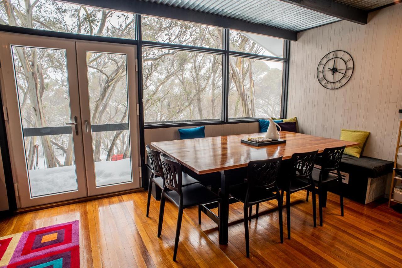 Amber Lodge Mt Buller Mount Buller Bagian luar foto